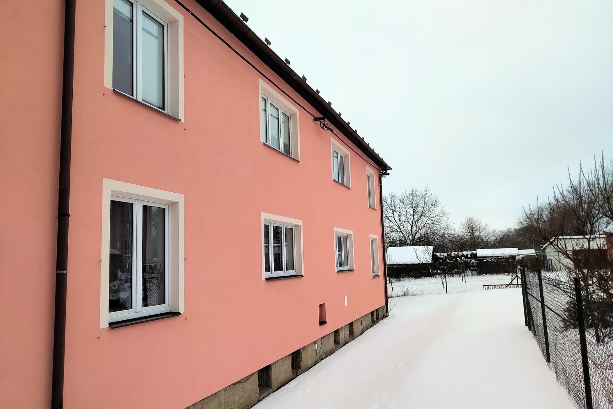 Апартаменты Apartman Pod Rickami Рокитнице-в-Орлицких-горах Экстерьер фото