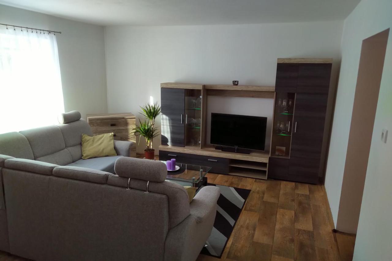 Апартаменты Apartman Pod Rickami Рокитнице-в-Орлицких-горах Экстерьер фото
